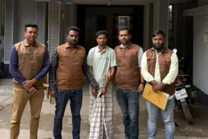 ময়মনসিংহে নারী শিক্ষার্থীদের ওপর যৌন নিপীড়ন: অভিযুক্ত মাহমুদুল হাসান কারাগারে
