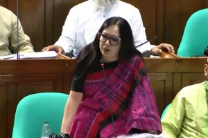যুক্তরাষ্ট্র চুক্তি নিয়ে সংসদে আলোচনা চান রুমিন ফারহানা