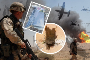 যুক্তরাষ্ট্রের ঝুঁকিপূর্ণ উদ্ধার অভিযানে ইরানে পাইলটের বেঁচে থাকা