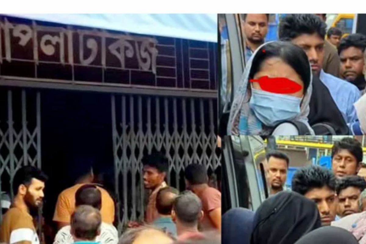রংপুরের সিনেমা হলে অনৈতিক কর্মকাণ্ডে আটক ৩৭ শিক্ষার্থী