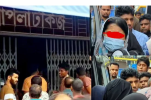 রংপুরের সিনেমা হলে অনৈতিক কর্মকাণ্ডে আটক ৩৭ শিক্ষার্থী