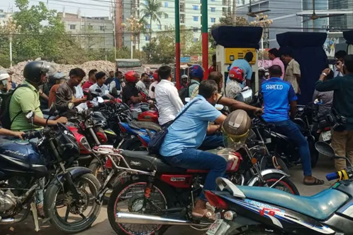 রাজধানীতে বাইকারদের জন্য সুখবর