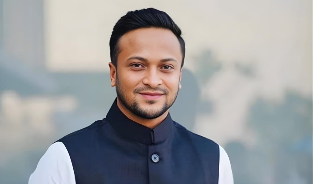 রাজনীতি ও ক্রিকেট নিয়ে সাকিবের ভবিষ্যৎ ভাবনা রাজনীতি ও ক্রিকেট নিয়ে সাকিবের ভবিষ্যৎ ভাবনা