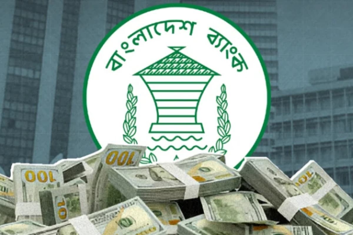 রিজার্ভ পৌঁছাল ৩০৪৬ কোটি মার্কিন ডলারে