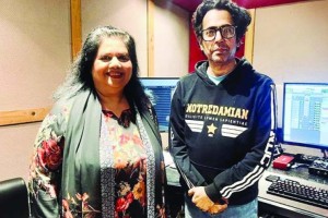 রুনা-বাপ্পা গজল যুগল সংগীত