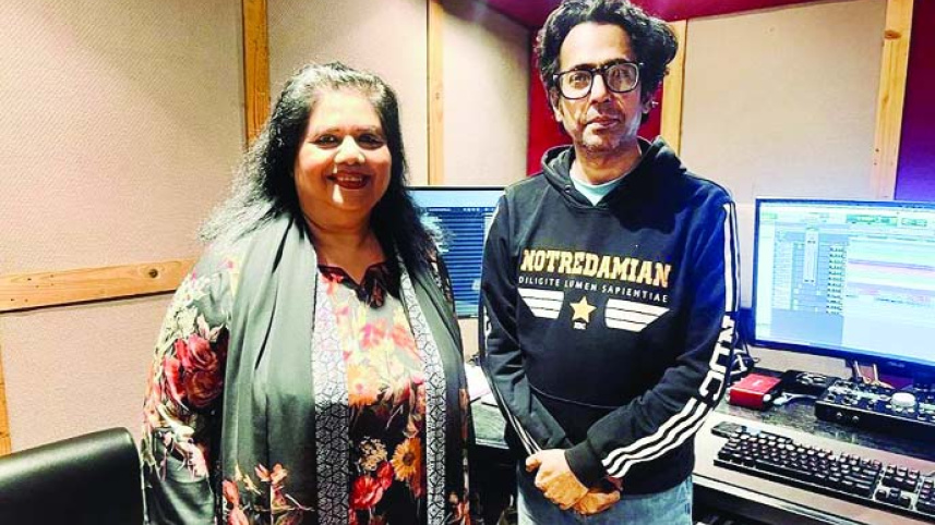 রুনা-বাপ্পা গজল যুগল সংগীত