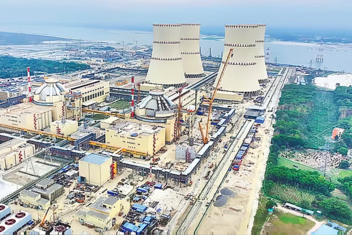 রূপপুর পারমাণবিক বিদ্যুৎকেন্দ্রে জ্বালানি ব্যবহার শুরু হচ্ছে আজ