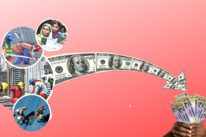 রেমিট্যান্স প্রবাহে শক্তিশালী হয়ে ৩০ বিলিয়ন ডলার ছাড়ালো রিজার্ভ