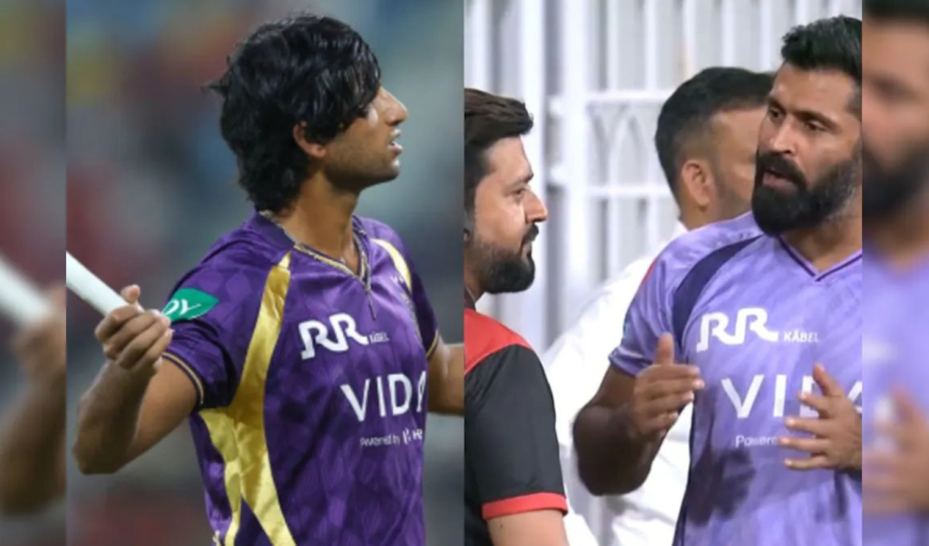 লখনউয়ে কেকেআর শিবিরে উত্তাপ রঘুবংশীর আউট নিয়ে মাঠ ও ডাগআউটে চরম উত্তেজনা লখনউয়ে কেকেআর শিবিরে উত্তাপ: রঘুবংশীর আউট নিয়ে মাঠ ও ডাগআউটে চরম উত্তেজনা