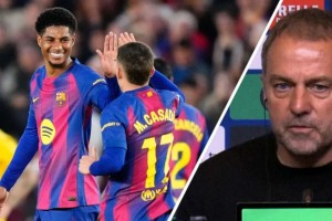 লা লিগায় অবস্থান শক্ত করে ফ্লিকের লক্ষ্য ইউরোপ