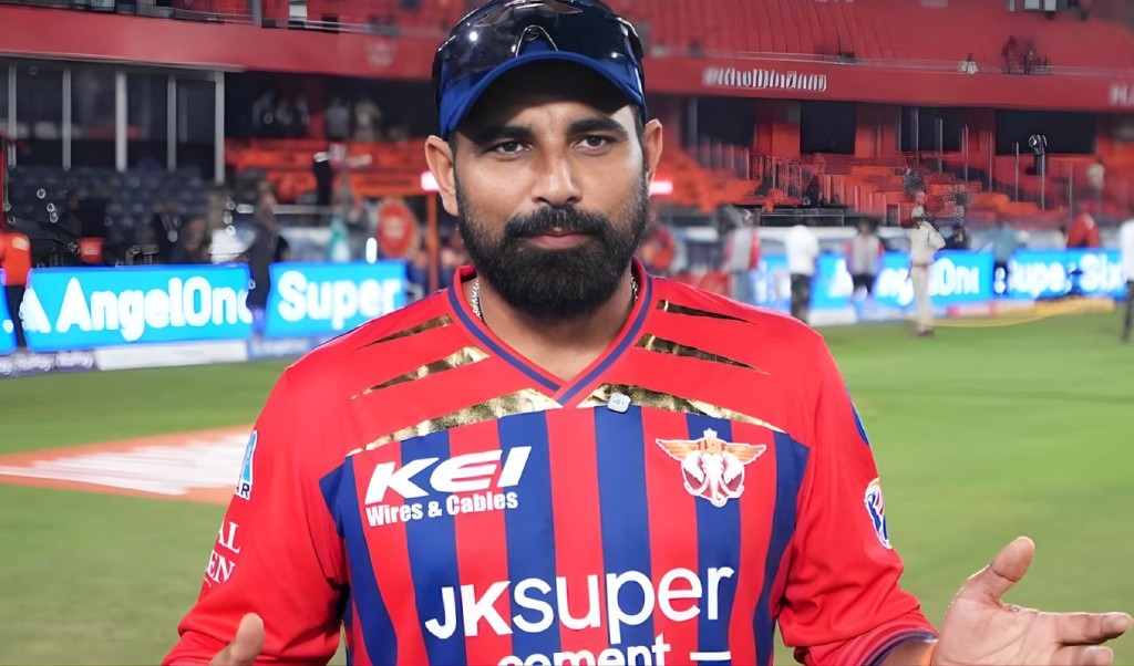 শামির নির্বাচক মন্তব্যে ক্ষোভ শামির নির্বাচক মন্তব্যে ক্ষোভ