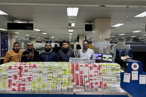 শাহ আমানত বন্দরে সাড়ে ১৮ লাখ টাকার সিগারেট জব্দ