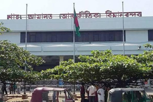 শাহ আমানতে মধ্যপ্রাচ্য সংকটের কারণে আট ফ্লাইট বাতিল