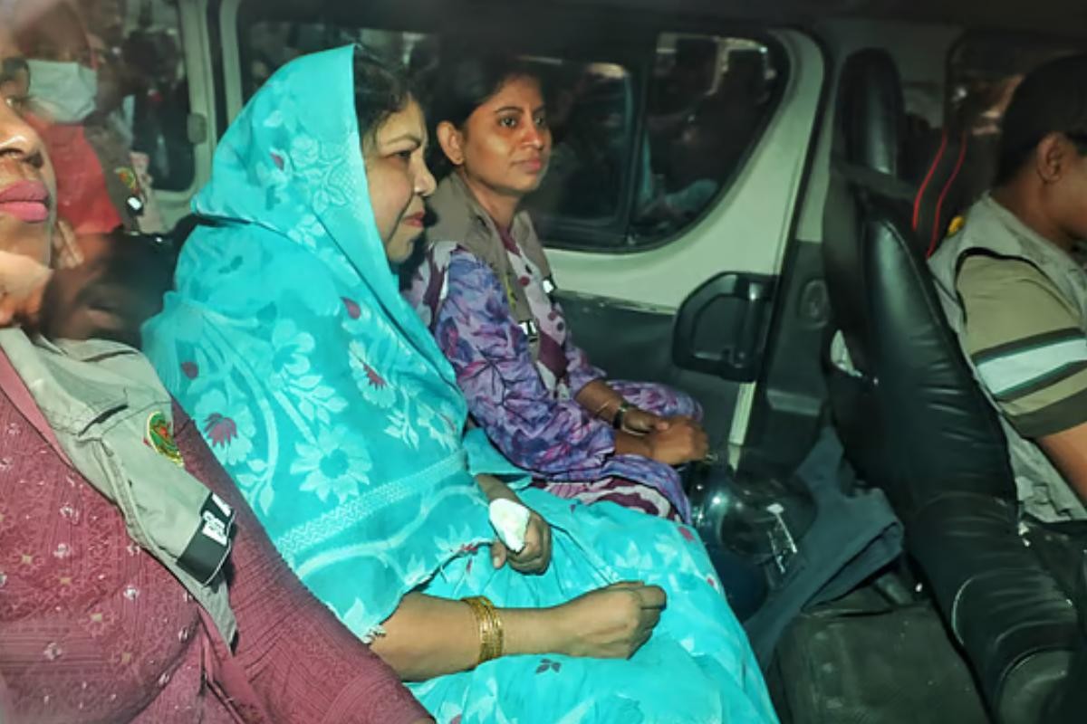 শিরীন শারমিন রিমান্ড আবেদন ঘিরে উত্তেজনা
