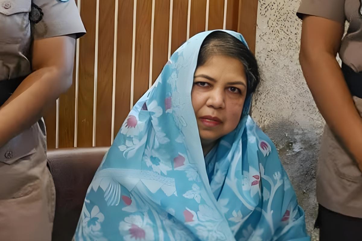 শিরীন শারমিনের জামিন মঞ্জুর