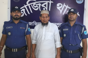 শিশুকে ধর্ষণচেষ্টা: ইমাম বললেন, শয়তানের ধোঁকায় পড়ে এটা করেছি