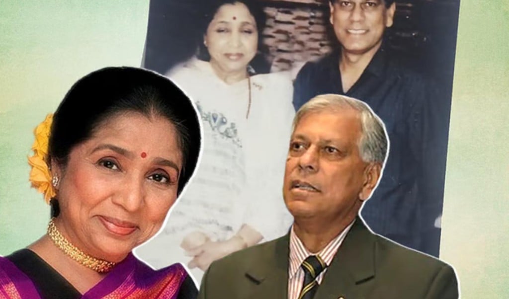 শোকের ছায়া আশা ভোসলের বিদায়ে শোকের ছায়া আশা ভোসলের বিদায়ে