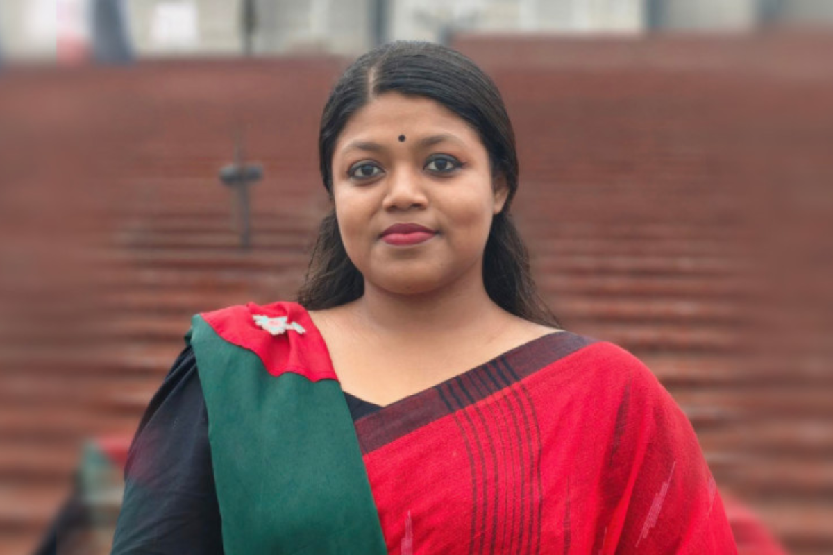 সংরক্ষিত নারী আসনে নুসরাত তাবাসসুমের প্রার্থিতা বৈধ: হাইকোর্টের নির্দেশ