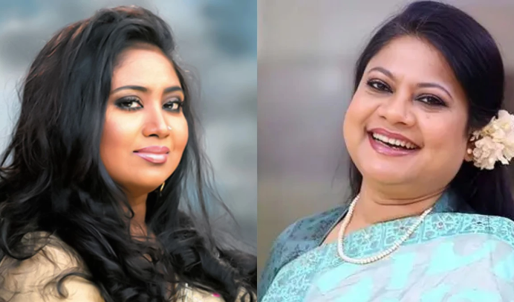 সংরক্ষিত নারী আসনে বেবী কনকচাঁপার মনোনয়ন দৌড় শুরু সংরক্ষিত নারী আসনে বেবী-কনকচাঁপার মনোনয়ন দৌড় শুরু