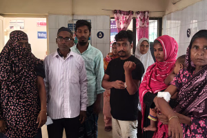সখীপুরে কুকুরের কামড়ে দুই দিনে অর্ধশতাধিক আহত