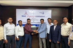 সন্ধানী লাইফ ও ইবনে সিনা ট্রাস্টের মধ্যে চিকিৎসা সেবা সমঝোতা