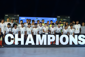 সাফজয়ী যুবাদের জন্য মাসিক লাখ টাকা বেতন ঘোষণা