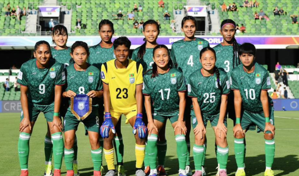 সাফের আগে চীন বা থাইল্যান্ডে প্রস্তুতি ক্যাম্প নারী দলের সাফের আগে চীন বা থাইল্যান্ডে প্রস্তুতি ক্যাম্প নারী দলের