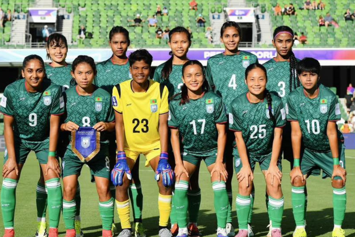 সাফের আগে চীন বা থাইল্যান্ডে প্রস্তুতি ক্যাম্প নারী দলের