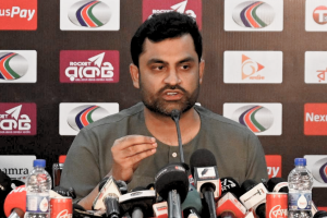 সাবেক তিন অধিনায়কের আইনি জটিলতা ও ক্রিকেটে প্রত্যাবর্তন প্রসঙ্গে তামিম ইকবালের বক্তব্য