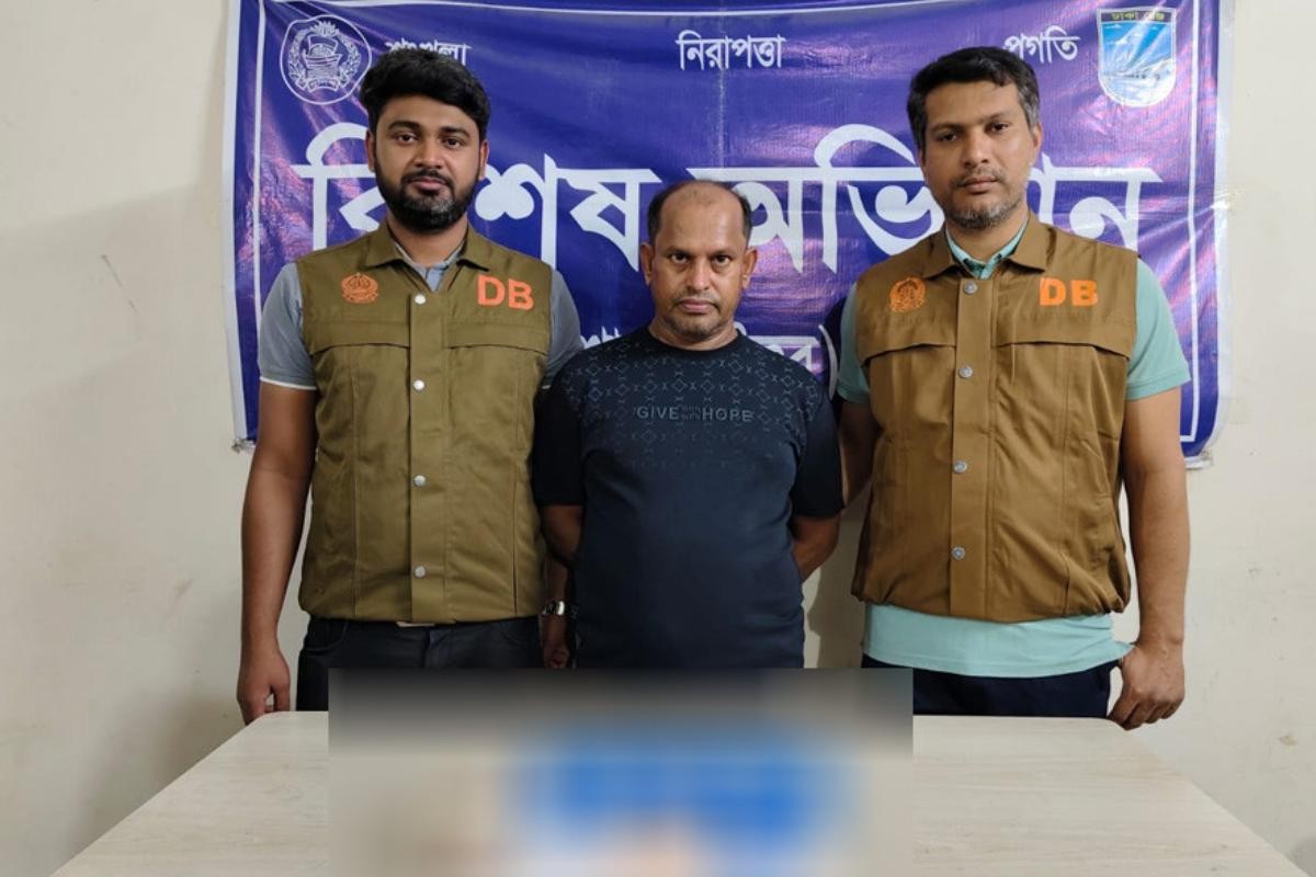 সাভারে ইয়াবাসহ মাদক কারবারি আটক
