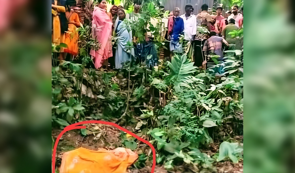 সিংগাইরে নারীর মরদেহ উদ্ধার রহস্য ঘনীভূত সিংগাইরে নারীর মরদেহ উদ্ধার, রহস্য ঘনীভূত