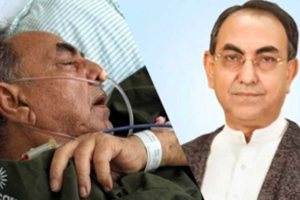 সিঙ্গাপুর থেকে মালয়েশিয়ায় স্থানান্তর মির্জা আব্বাসের চিকিৎসা