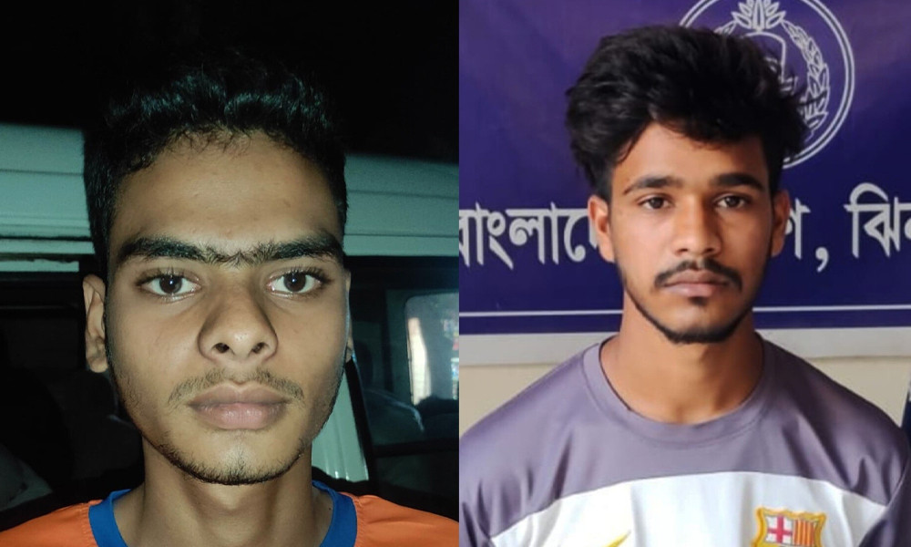 স্কুলছাত্রীকে তুলে নিয়ে সংঘবদ্ধ ধর্ষণ গ্রেফতার ২ স্কুলছাত্রীকে তুলে নিয়ে সংঘবদ্ধ ধর্ষণ: গ্রেফতার ২