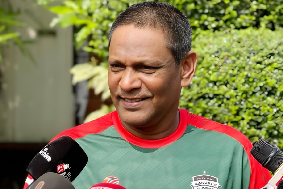 স্পিন কোচ রফিকের বহুমুখী পরিকল্পনা