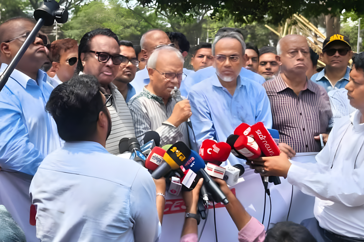স্বাস্থ্য খাতে অবহেলায় হামের ঝুঁকি বৃদ্ধি পাওয়ার আশঙ্কা