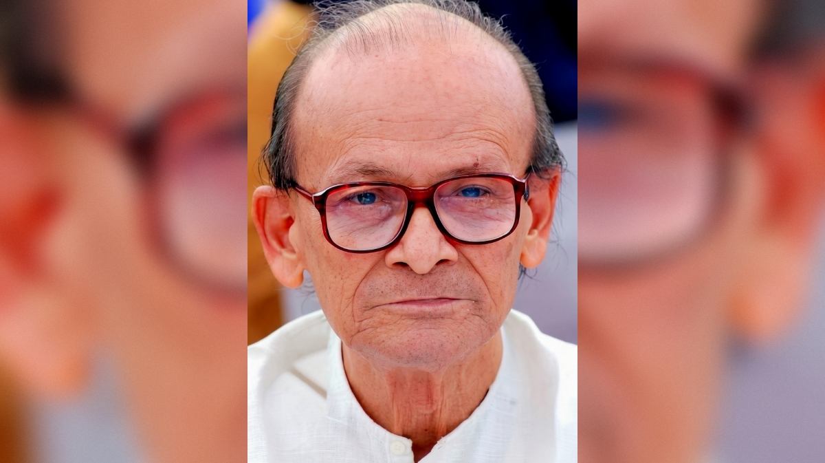 স্মরণে –সঙ্গীতের অনির্বাণ সাধক ওস্তাদ সুধীন দাশ