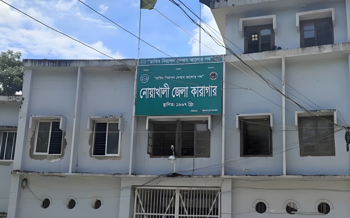 হত্যা মামলার আসামি কারাগার থেকে দিচ্ছে এসএসসি পরীক্ষা