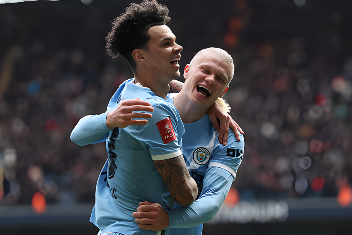 হলান্ডের হ্যাটট্রিক, লিভারপুলকে বিধ্বস্ত করল সিটি