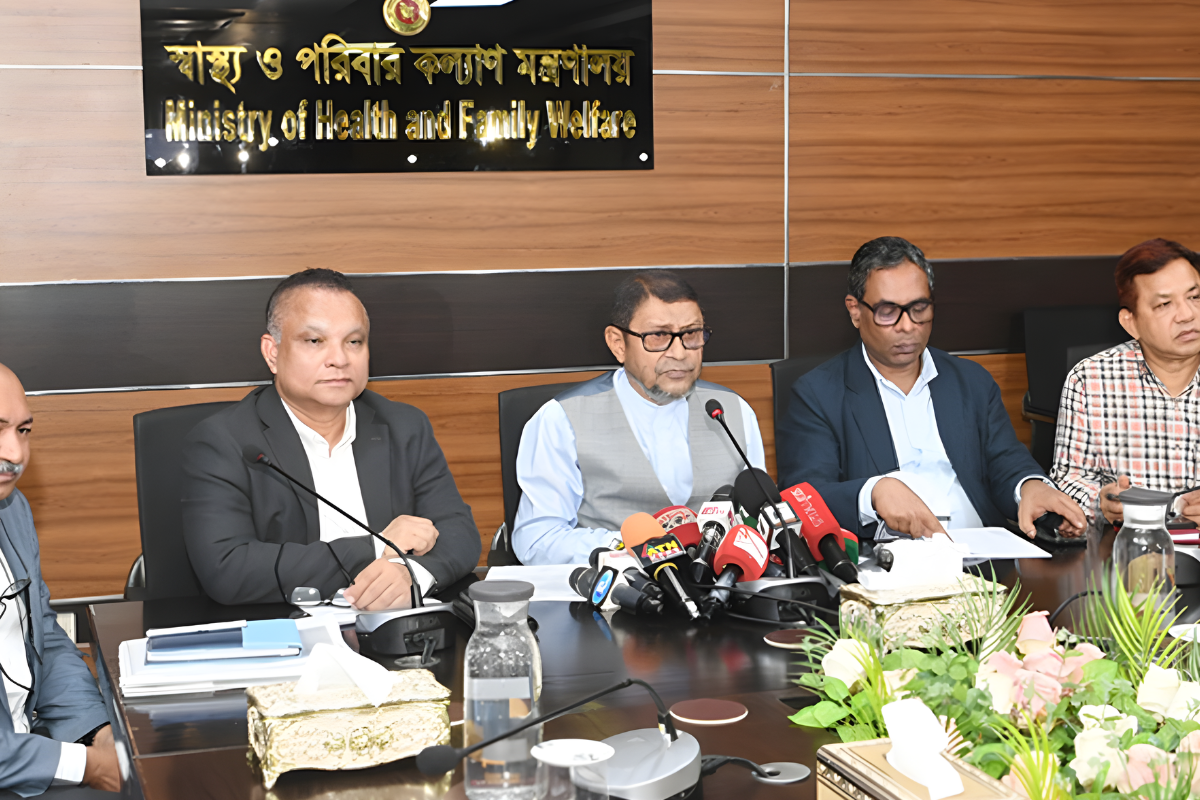 হাম-রুবেলার বিশেষ টিকাদান কর্মসূচি শুরু হচ্ছে রবিবার
