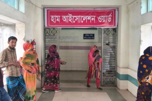 হামের উপসর্গ নিয়ে ময়মনসিংহে এক শিশুর মৃত্যু, ২৪ ঘন্টায় ভর্তি ২৮ শিশু