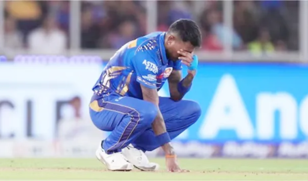 হার্দিক অনুপস্থিতিতে মুম্বাইয়ের চাপ বৃদ্ধি হার্দিক অনুপস্থিতিতে মুম্বাইয়ের চাপ বৃদ্ধি