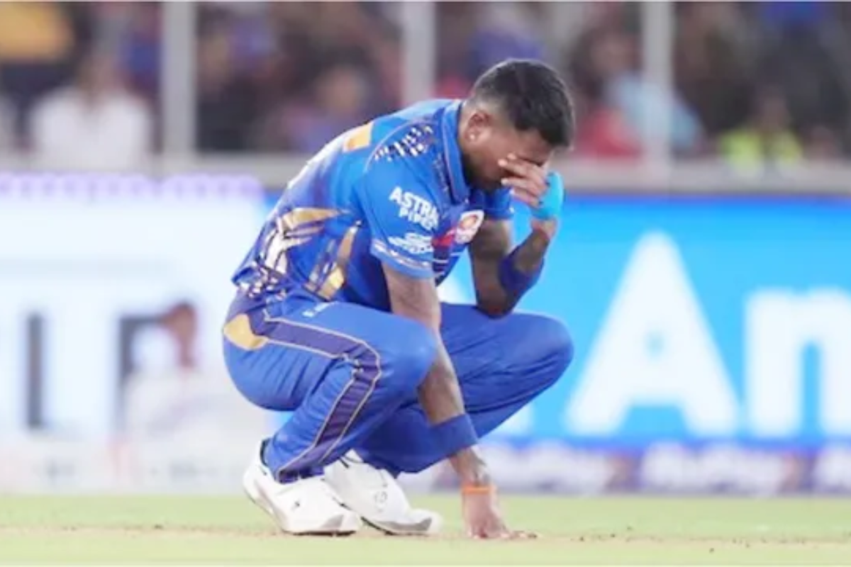 হার্দিক অনুপস্থিতিতে মুম্বাইয়ের চাপ বৃদ্ধি