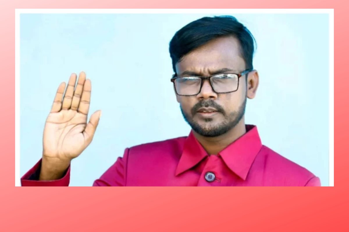 হিরো আলম ঢাকা সিটি করপোরেশন নির্বাচনে অংশগ্রহণের ঘোষণা