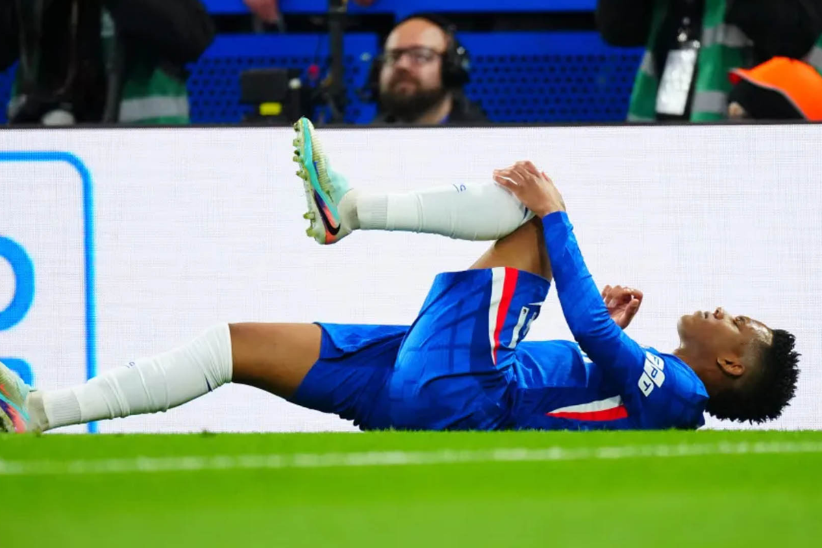 হ্যামস্ট্রিং চোটে এস্তেভাওর মৌসুম শেষ, বিশ্বকাপ অনিশ্চিত