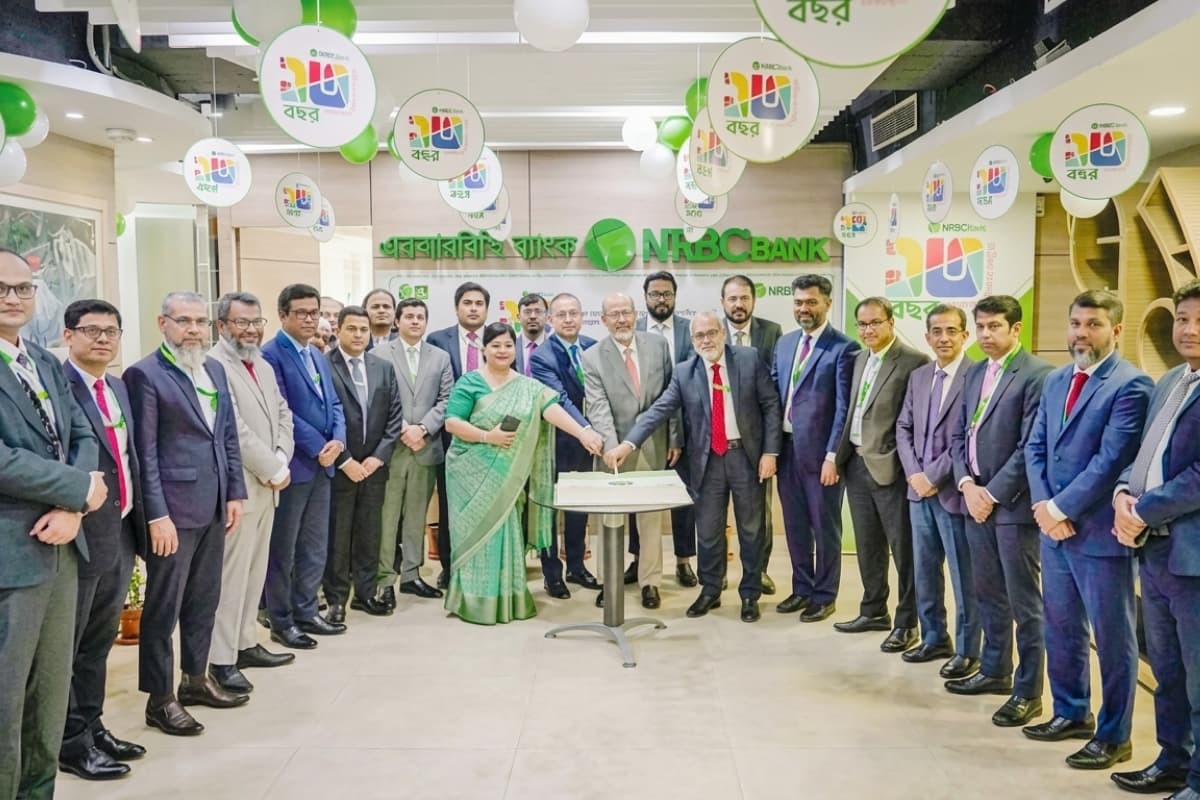 ১৪তম বর্ষে এনআরবিসি ব্যাংকের সাফল্য যাত্রা