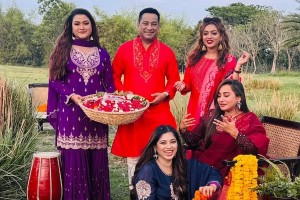 ১৮ বছর পর নতুন রূপে ফিরলো জনপ্রিয় গান