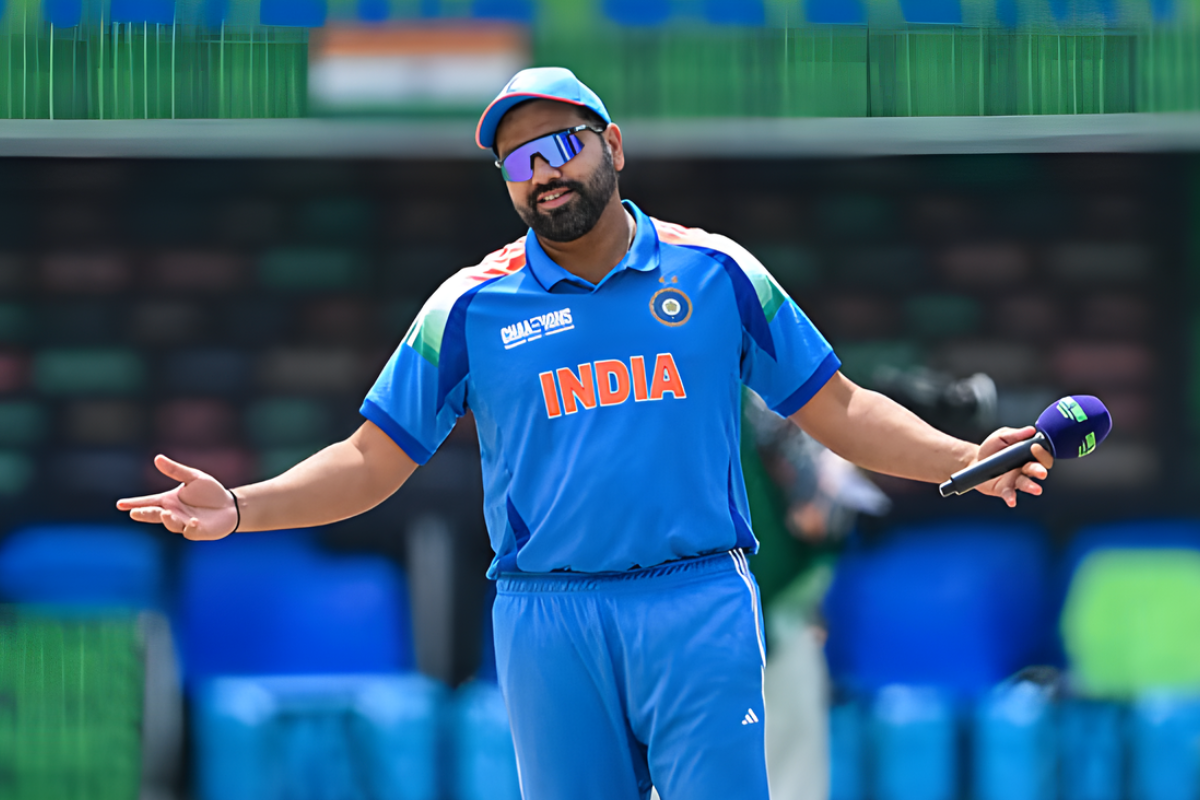 ২০১১ বিশ্বকাপ দল থেকে রোহিতকে বাদ দেওয়া নিয়ে শ্রীকান্তের অনুশোচনা