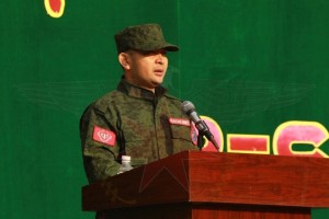 ২০২৭ সালের মধ্যে সমগ্র রাখাইন দখলের লক্ষ্য আরাকান আর্মির