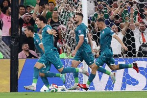 ৪০ বছর পর ইরাকের ঐতিহাসিক বিশ্বকাপ প্রত্যাবর্তন