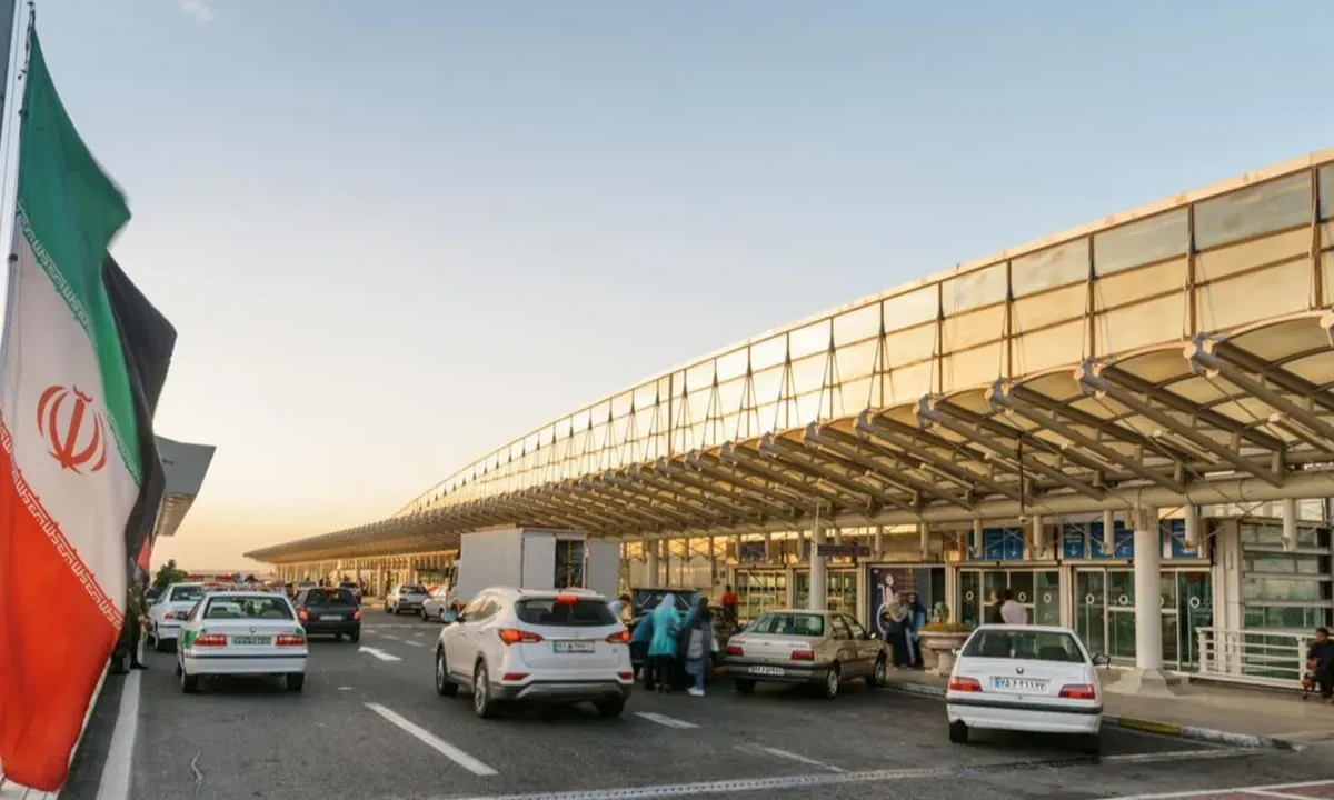 ৫৭ দিন পর তেহরান বিমানবন্দর চালু